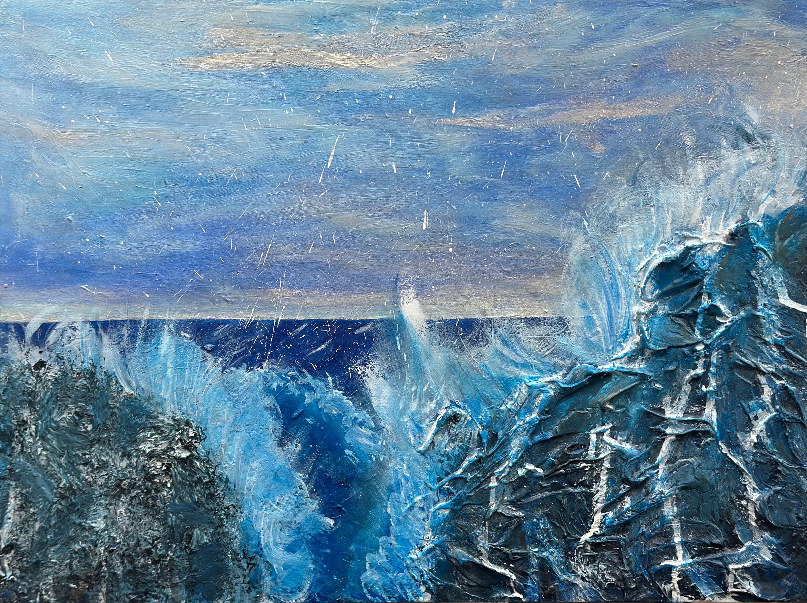 Storm before the Light