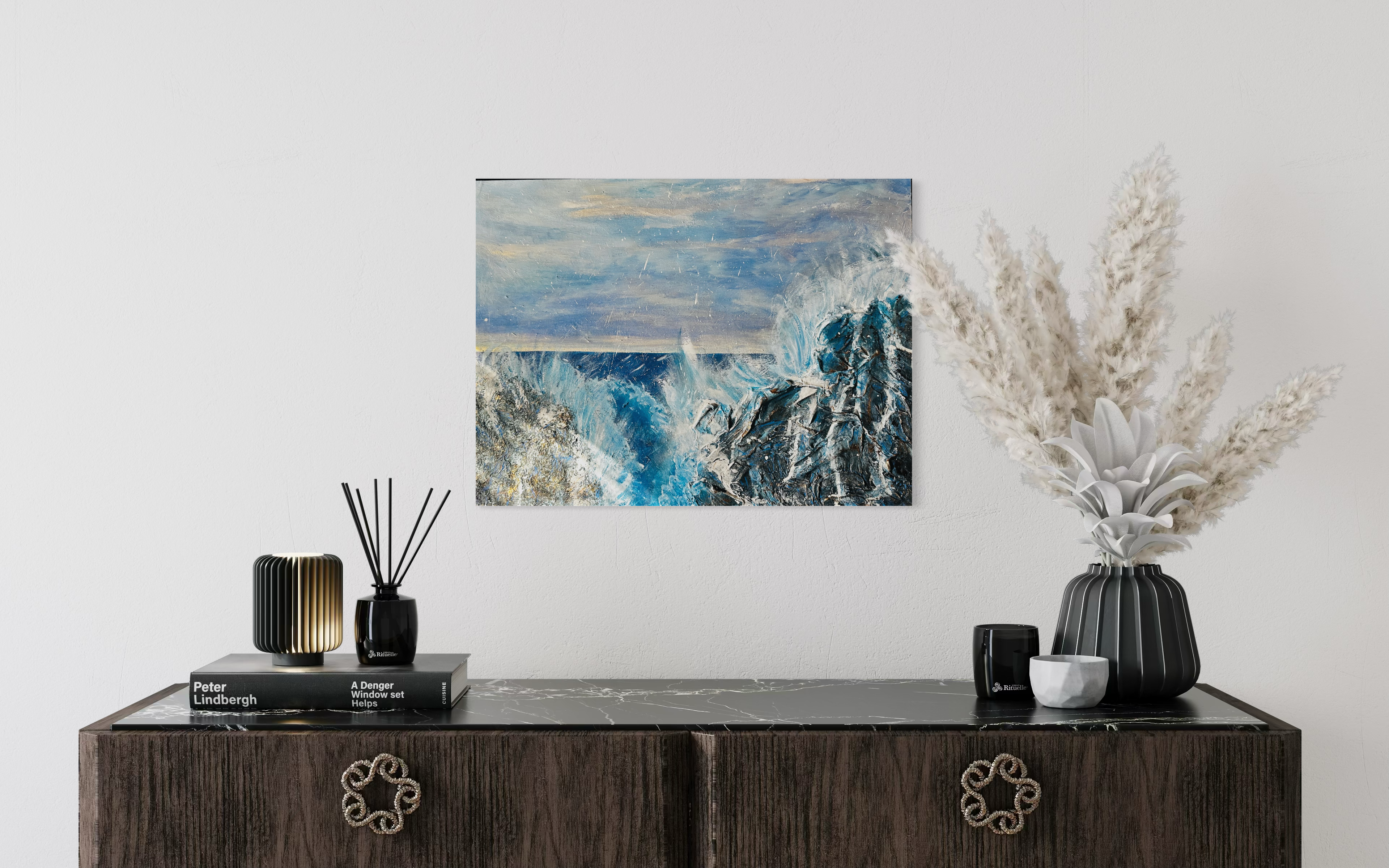 Storm before the Light