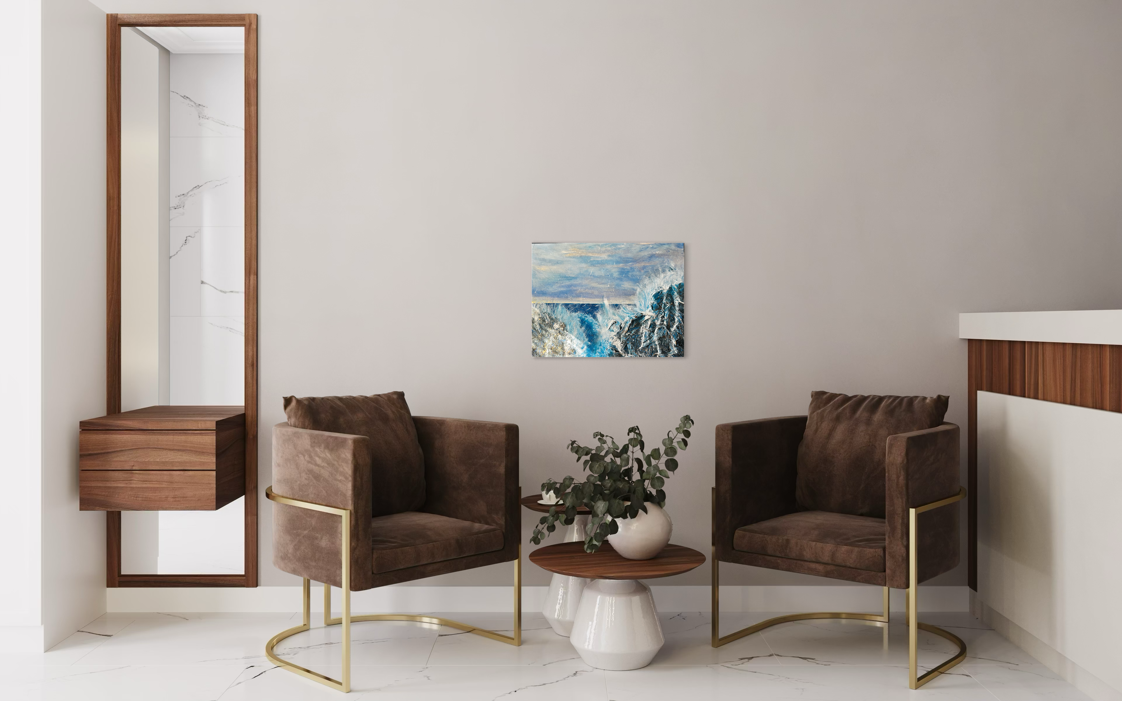 Storm before the Light