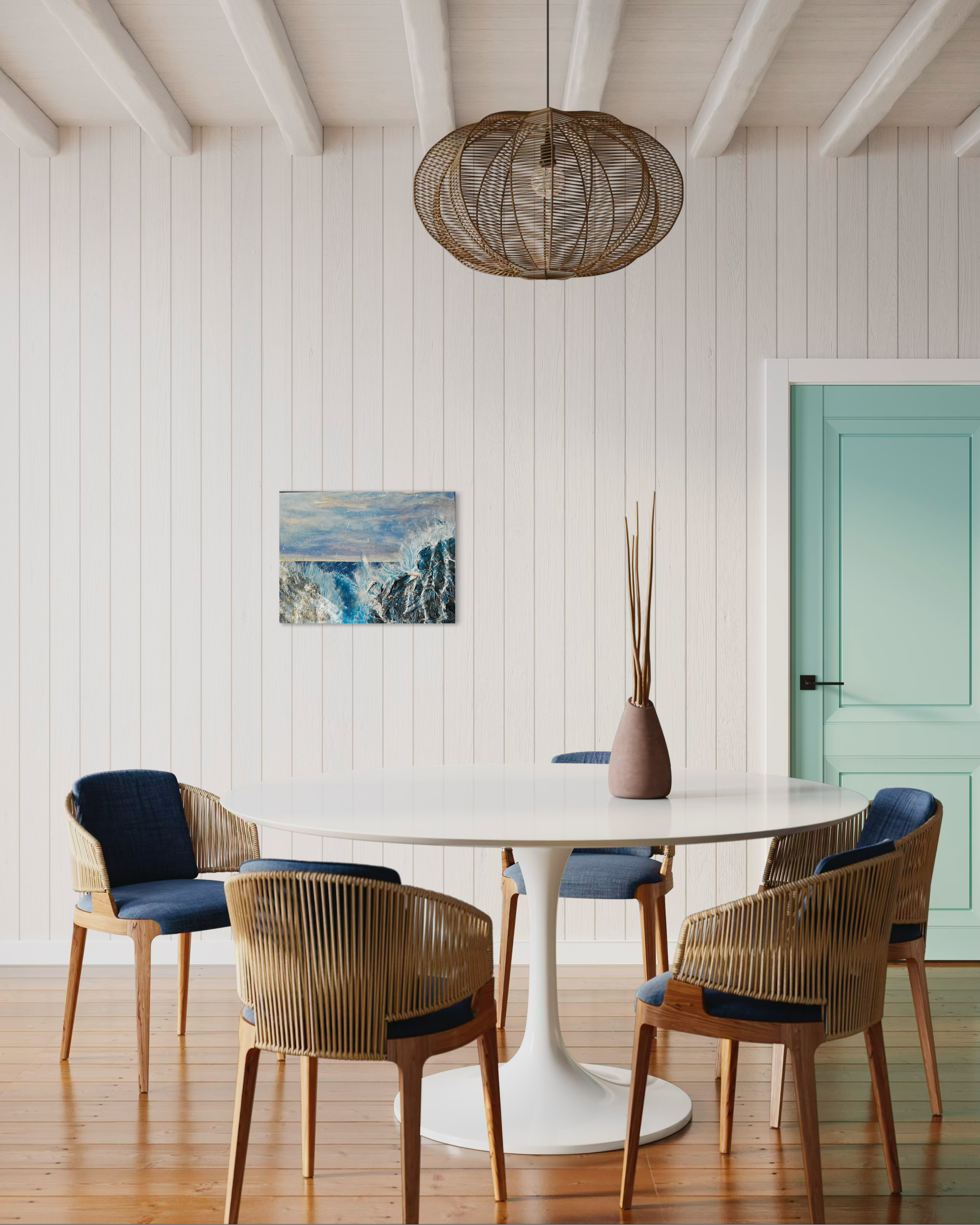 Storm before the Light