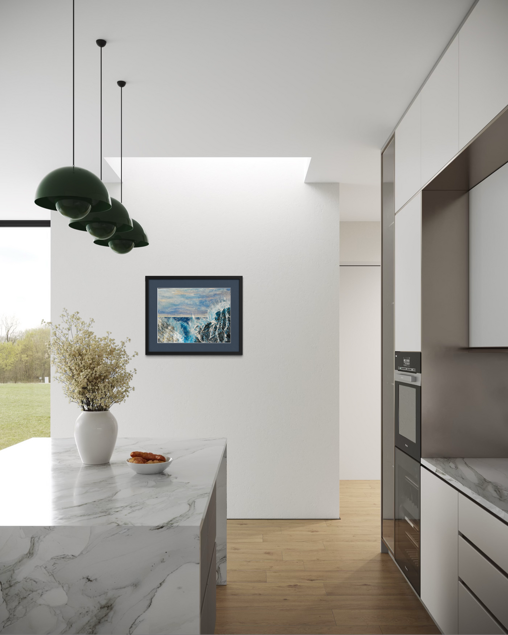 Storm before the Light